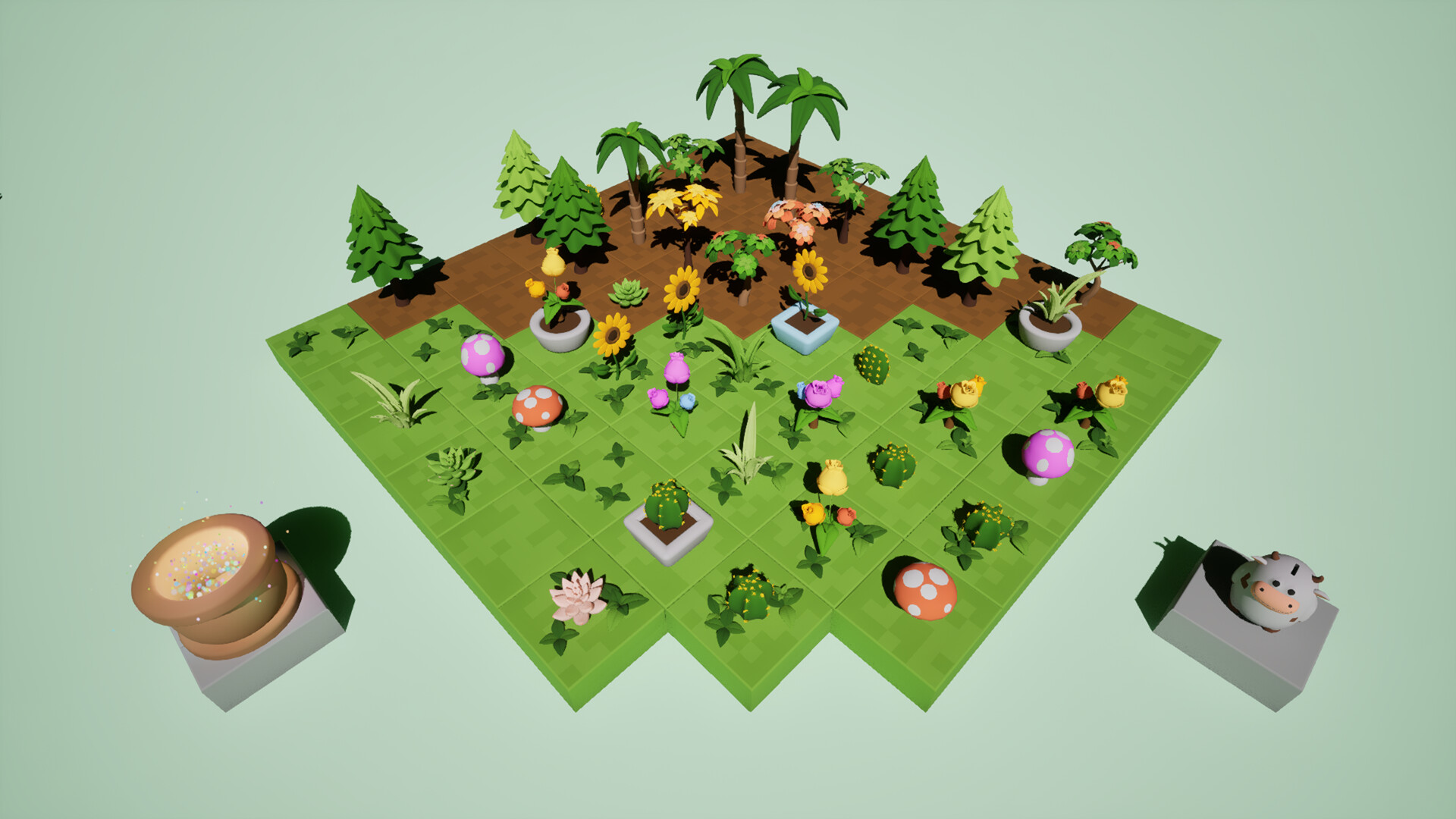 庭院乐园|官方中文|Poly Garden - 3