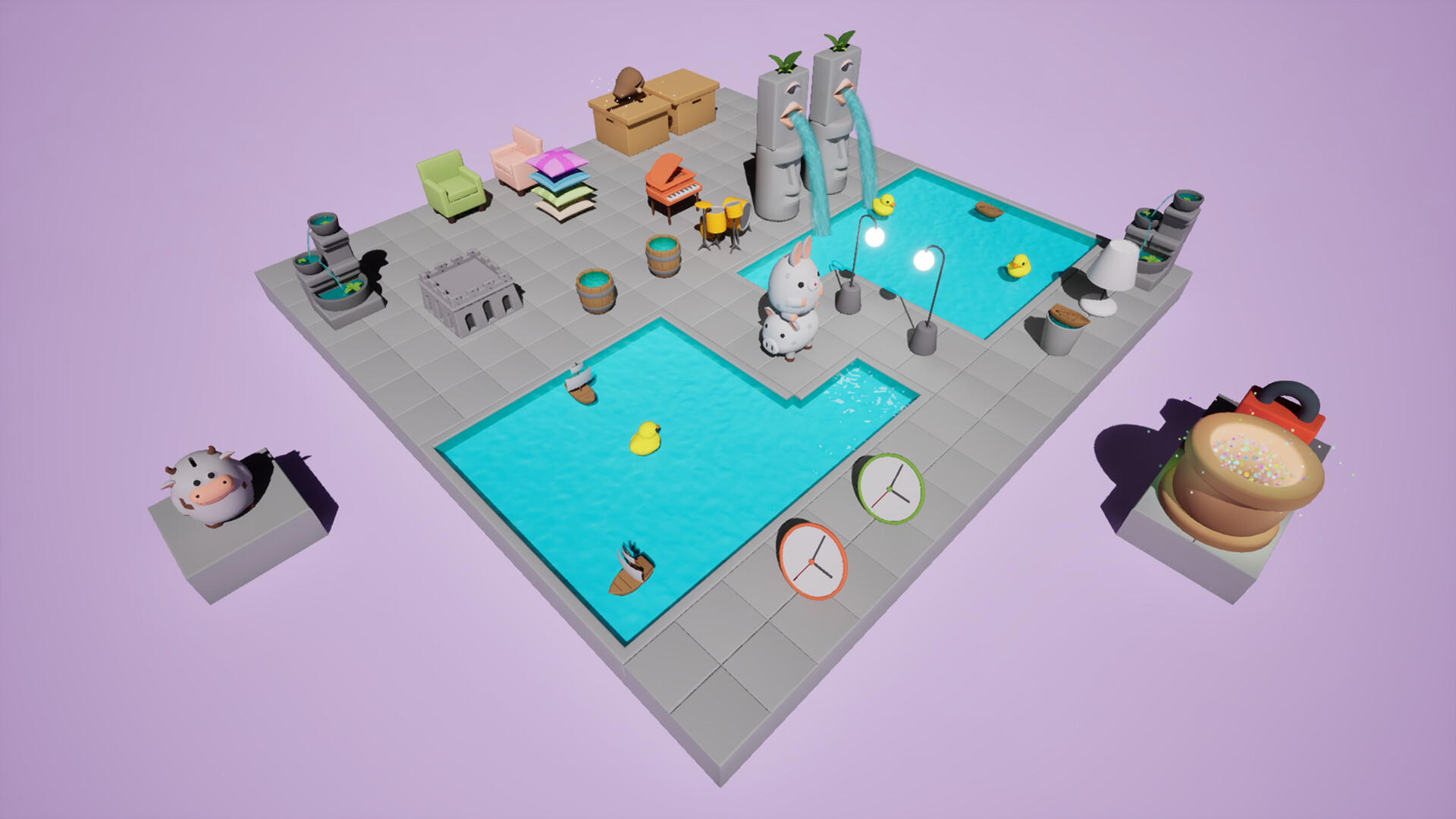 庭院乐园|官方中文|Poly Garden - 5
