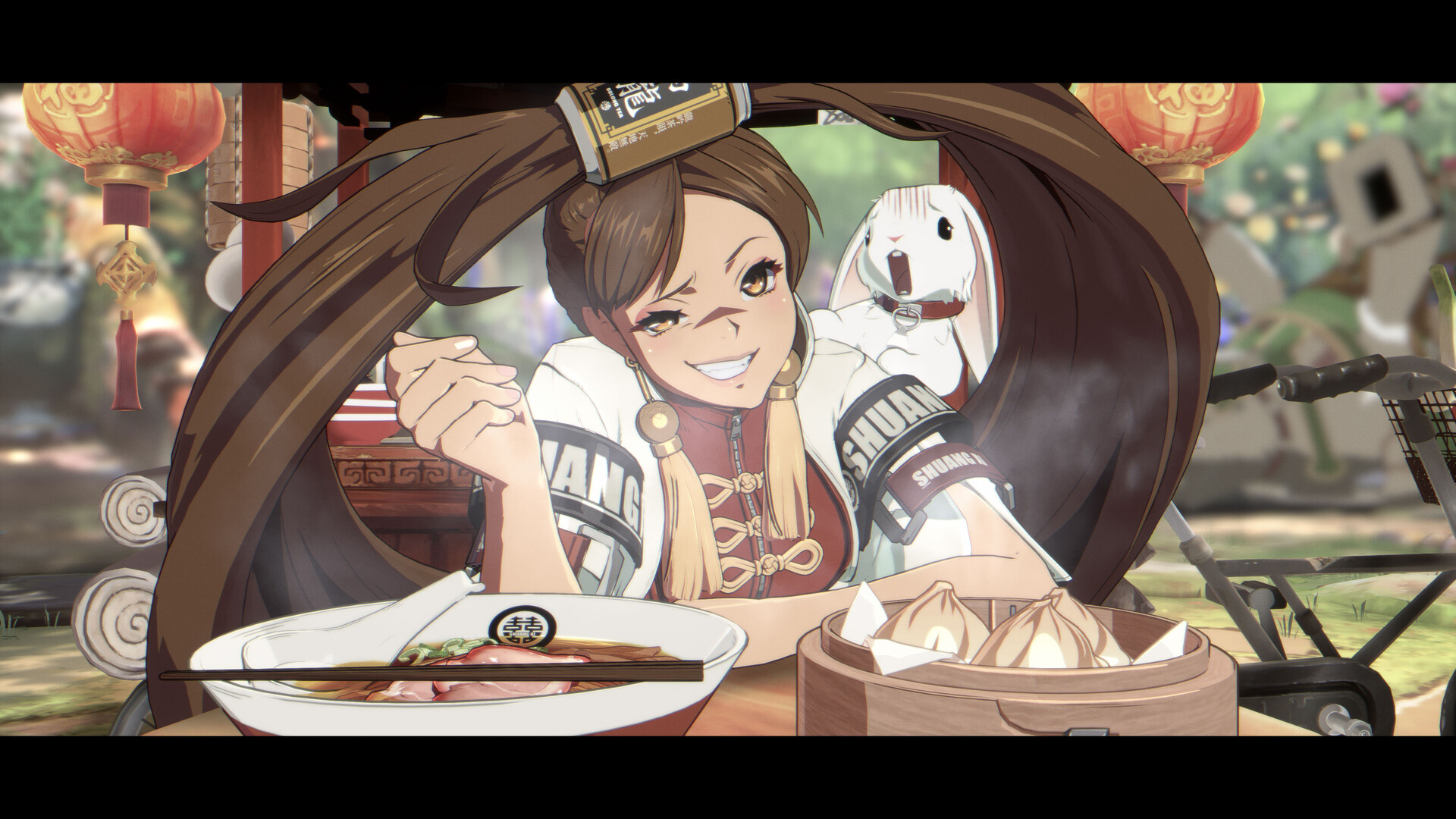 《罪恶装备:斗争(GUILTY GEAR STRIVE DELUXE EDITION)》|v2.01+全DLC+STEAM联机补丁|中文|免安装硬盘版 《罪恶装备:斗争(GUILTY GEAR STRIVE DELUXE EDITION)》|v2.01+全DLC+STEAM联机补丁|中文|免安装硬盘版