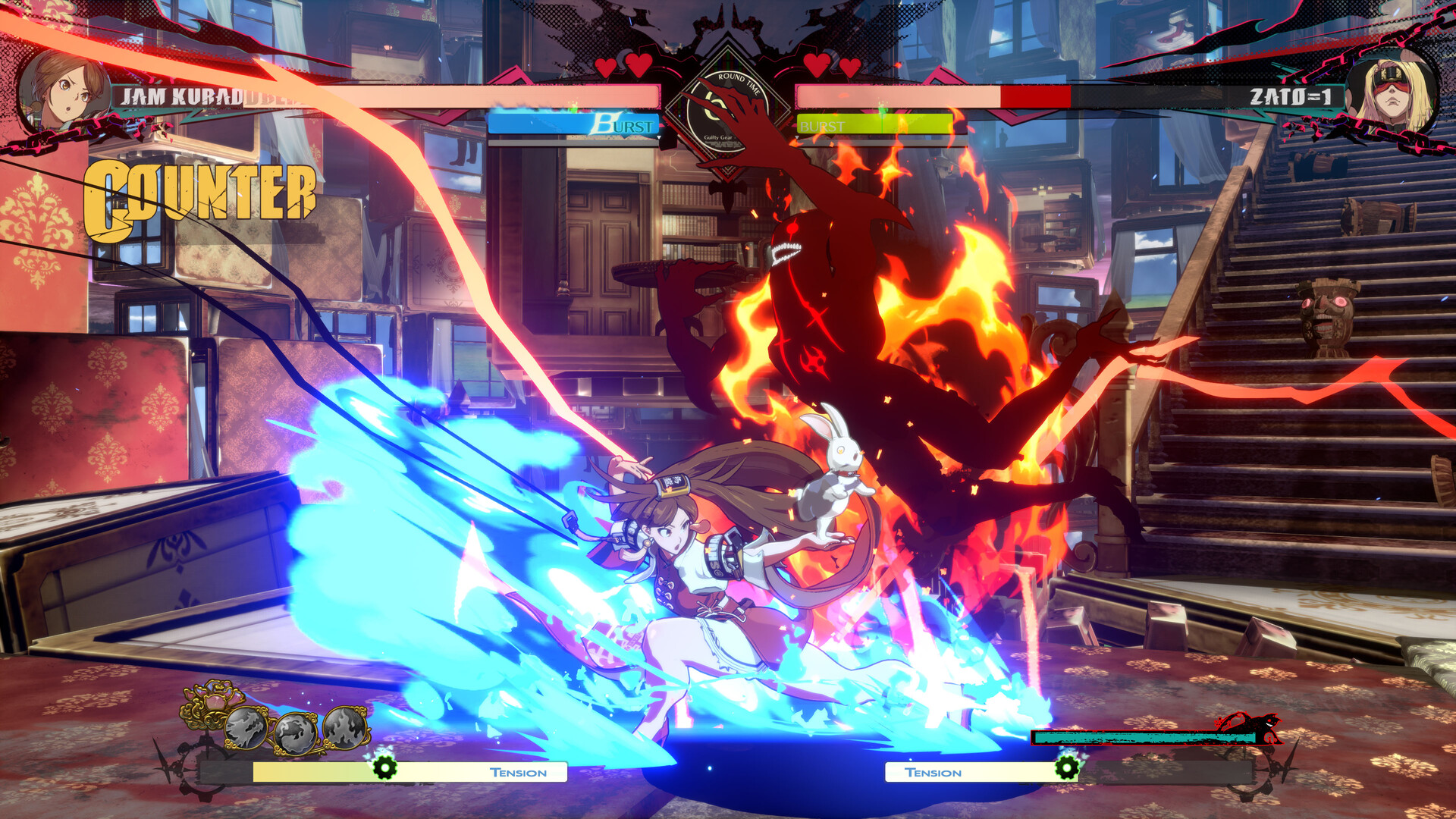 《罪恶装备:斗争(GUILTY GEAR STRIVE DELUXE EDITION)》|v2.01+全DLC+STEAM联机补丁|中文|免安装硬盘版 《罪恶装备:斗争(GUILTY GEAR STRIVE DELUXE EDITION)》|v2.01+全DLC+STEAM联机补丁|中文|免安装硬盘版