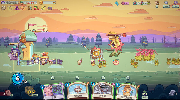 图片[6]-绿林英雄（Forest Heroes）免安装中文版下载-蒸汽游戏宝库 - 高质量Steam单机游戏下载站