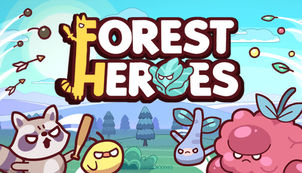 绿林英雄 Forest Heroes|官方中文|Build.16666877|百度网盘|解压即玩