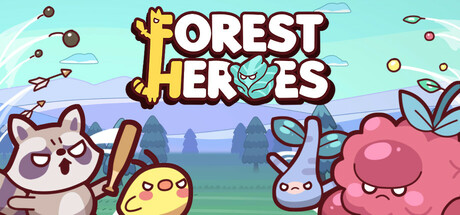 《绿林英雄 Forest Heroes》v0.1.11.6-官中简体|容量731MB