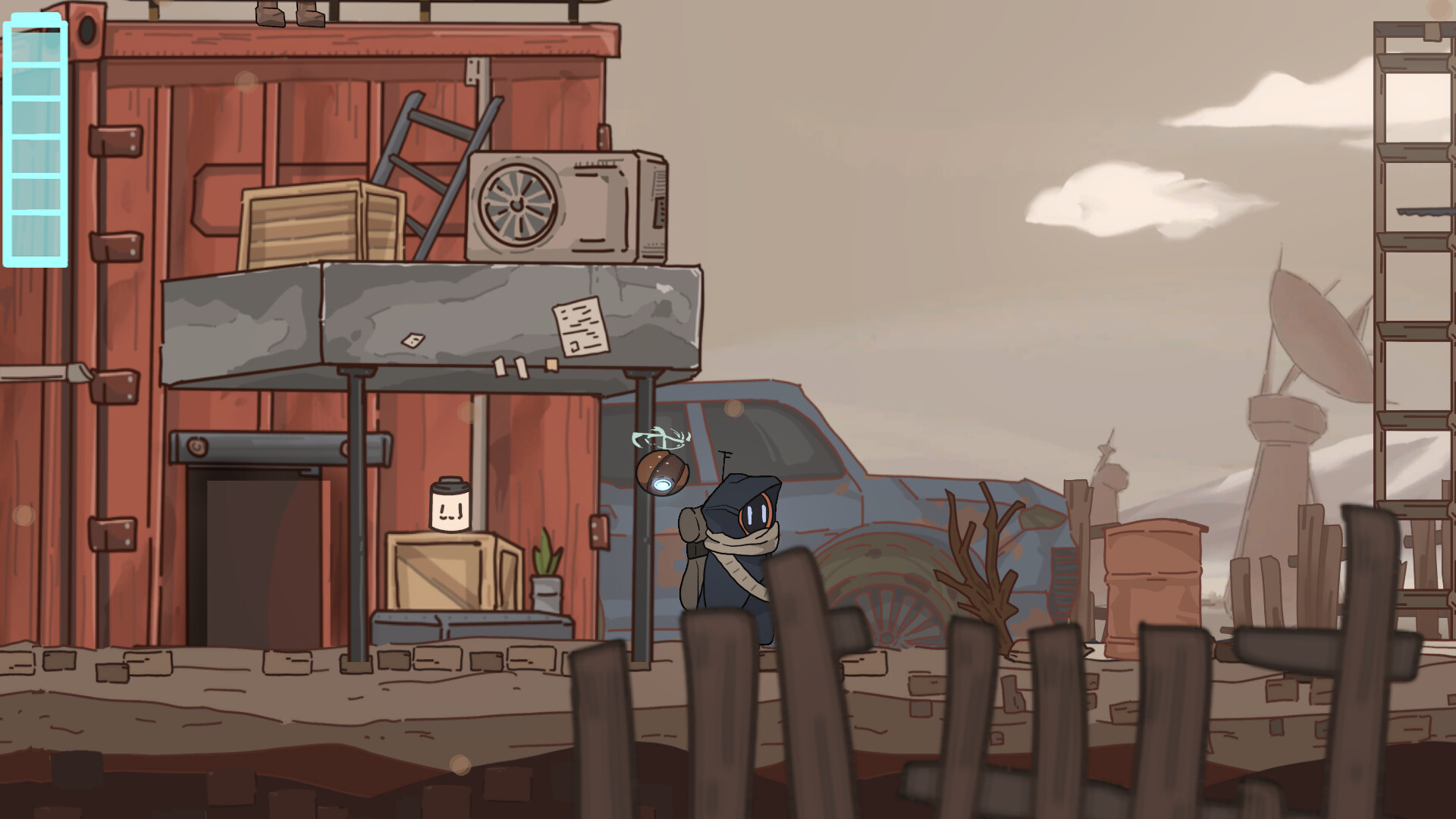 地球上的罗伯特|500M大小|官方中文|支持手柄|Robert on Earth