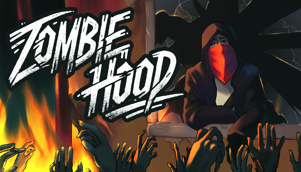 僵尸街区/Zombiehood
