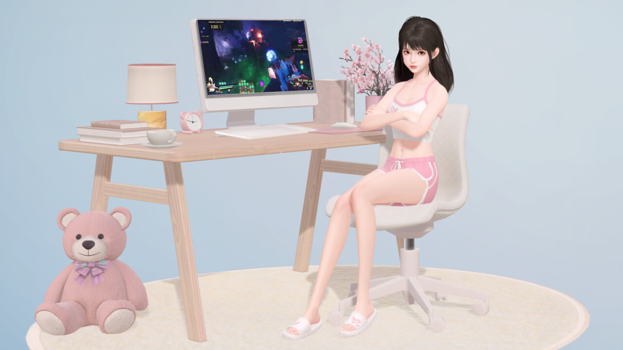 战盟桌面精灵 截图 10