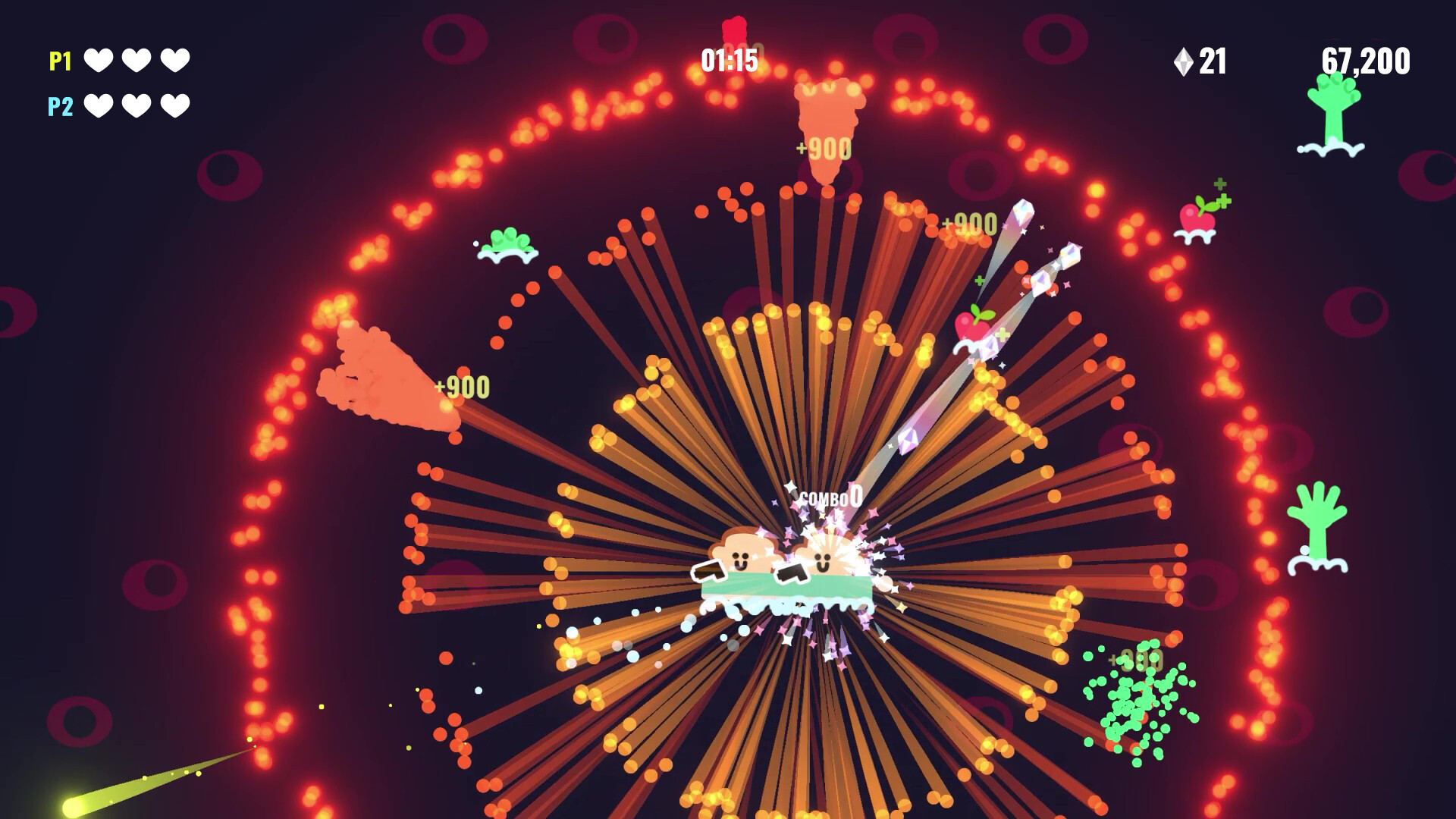 《枪豆人(Bang Bang Barrage)》|v1.1.7+STEAM联机补丁|中文|免安装硬盘版 《枪豆人(Bang Bang Barrage)》|v1.1.7+STEAM联机补丁|中文|免安装硬盘版