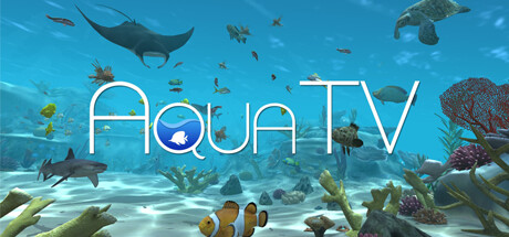 【Switch】水族馆电视 Aqua TV|美版英文|NSP|-3DD游戏屋