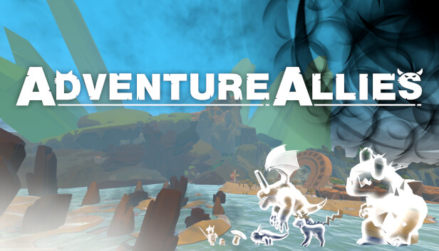 冒险盟友 Adventure Allies|官方中文|百度网盘|解压即玩