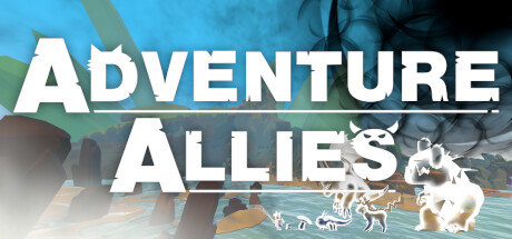 《冒险同盟/冒险盟友 Adventure Allies》TENKOE-官中简体|容量2.2