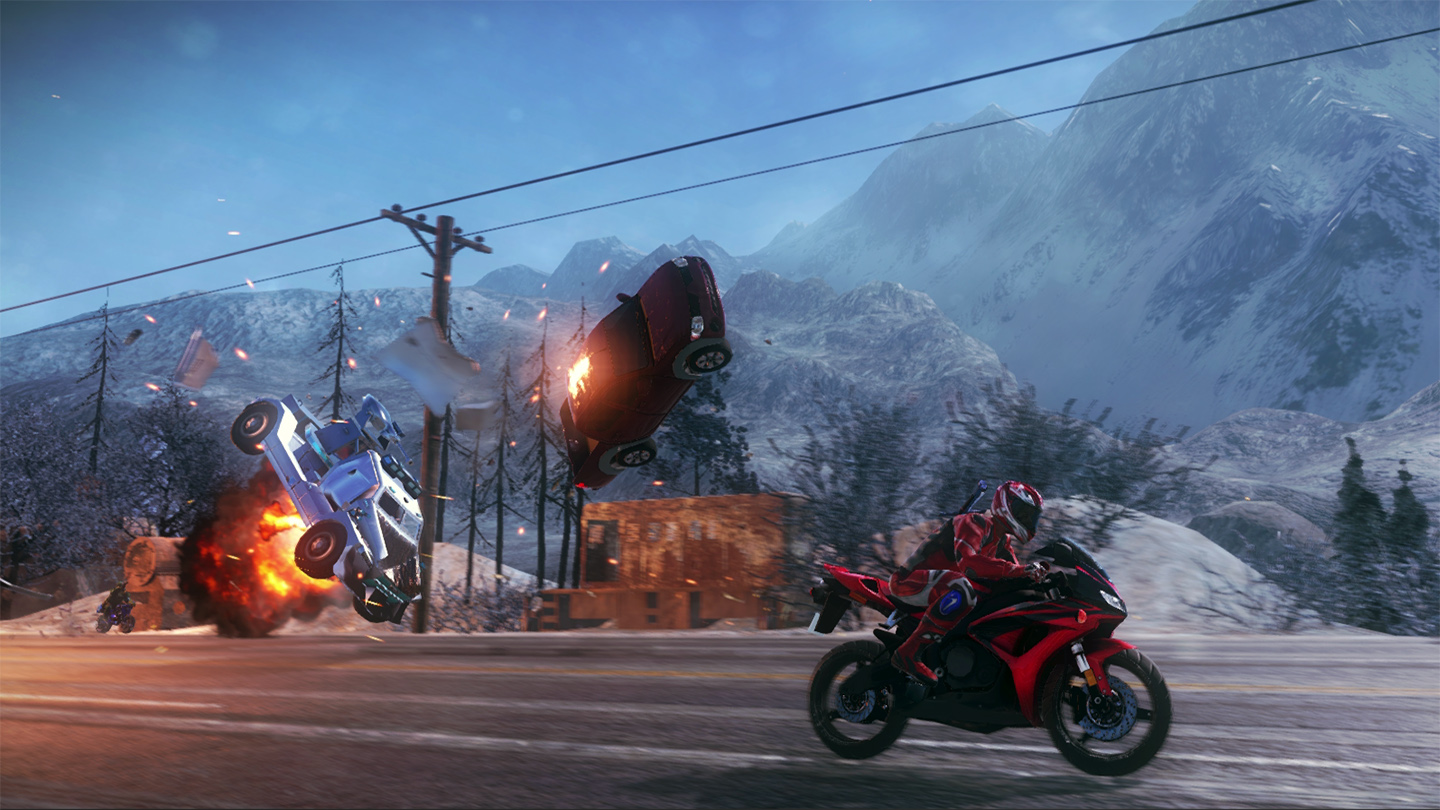 图片[6]-公路救赎 超级支持者版 | Road Redemption: Super Supporters Edition-Agame游戏中心