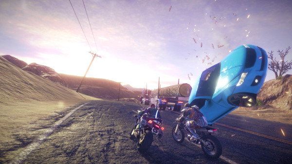 公路救赎/Road Redemption - PC平台资源截图 2