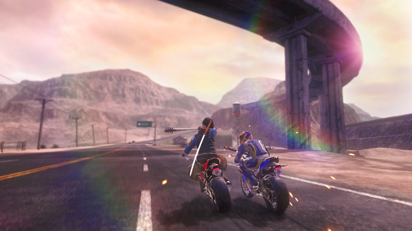 公路救赎/Road Redemption - PC平台资源截图 1