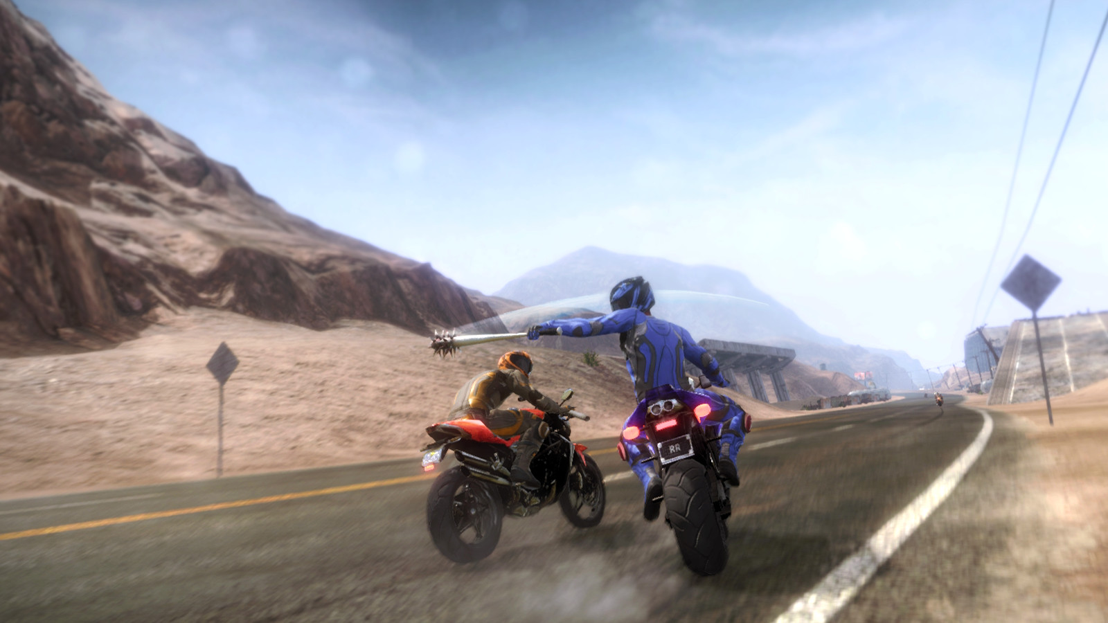 图片[2]-公路救赎破解版v1.90 Road Redemption 百度迅雷云资源中文版-forcegame资源