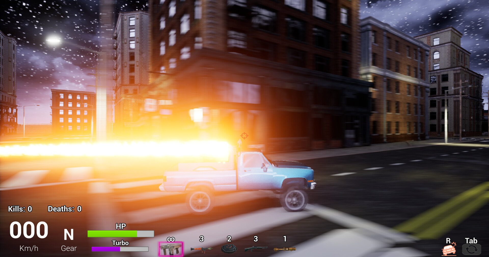 枪炮恶魔 Guns Demons（英文版）/Guns Demons 截图 8