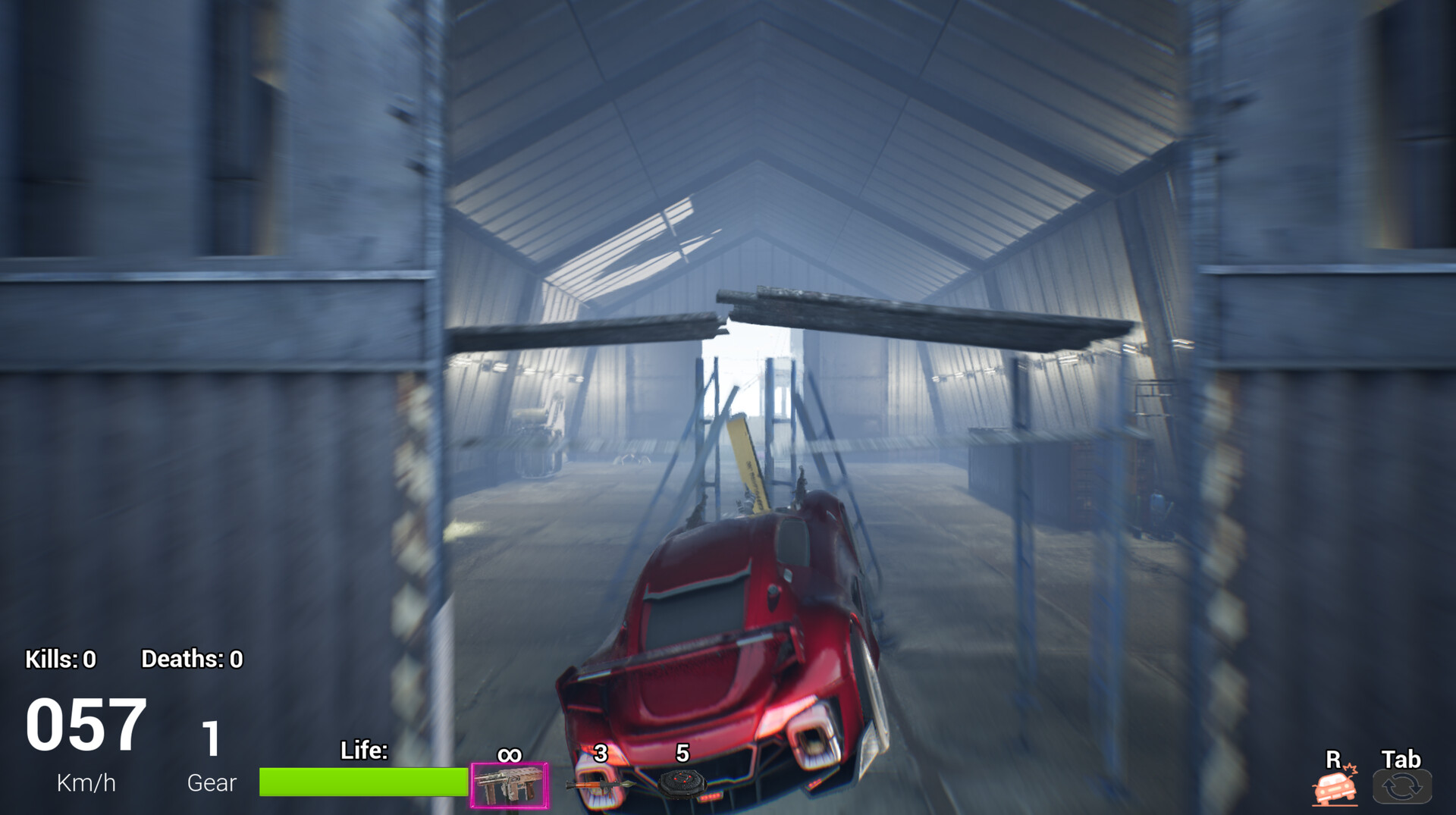 枪炮恶魔 Guns Demons（英文版）/Guns Demons 截图 9