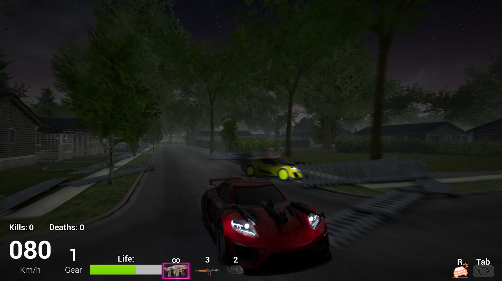 枪炮恶魔 Guns Demons（英文版）/Guns Demons 截图 6