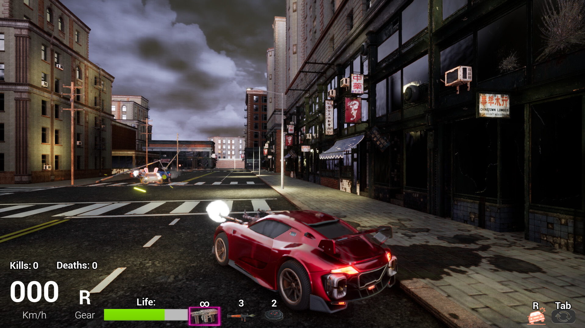 枪炮恶魔 Guns Demons（英文版）/Guns Demons 截图 3