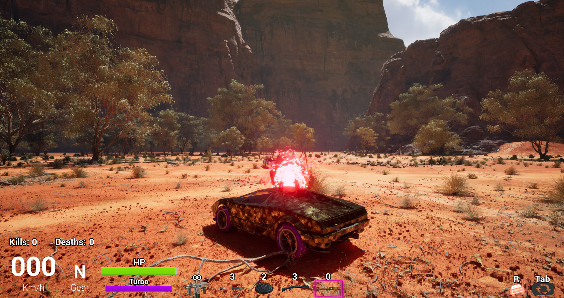 枪炮恶魔 Guns Demons（英文版）/Guns Demons 截图 2