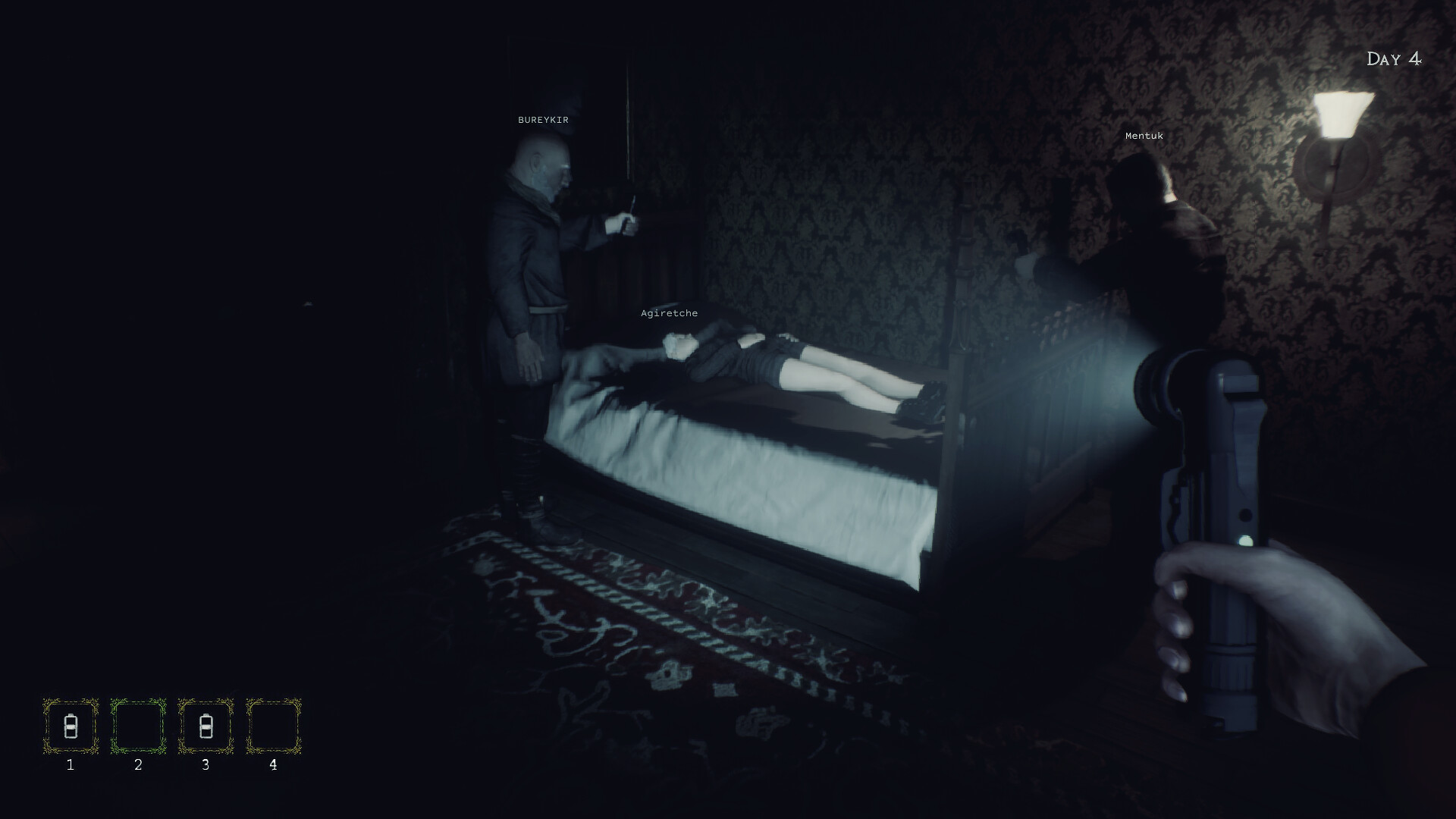 锁好你的门/LockYourDoor/支持网络联机 恐怖游戏第6张-皮玩部落 锁好你的门/LockYourDoor/支持网络联机 恐怖游戏