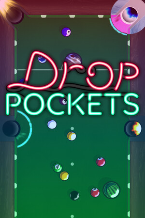 下垂口袋/台球Roguelike/Drop Pockets