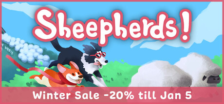 羊羊集合啦!/Sheepherds!-秋风资源网