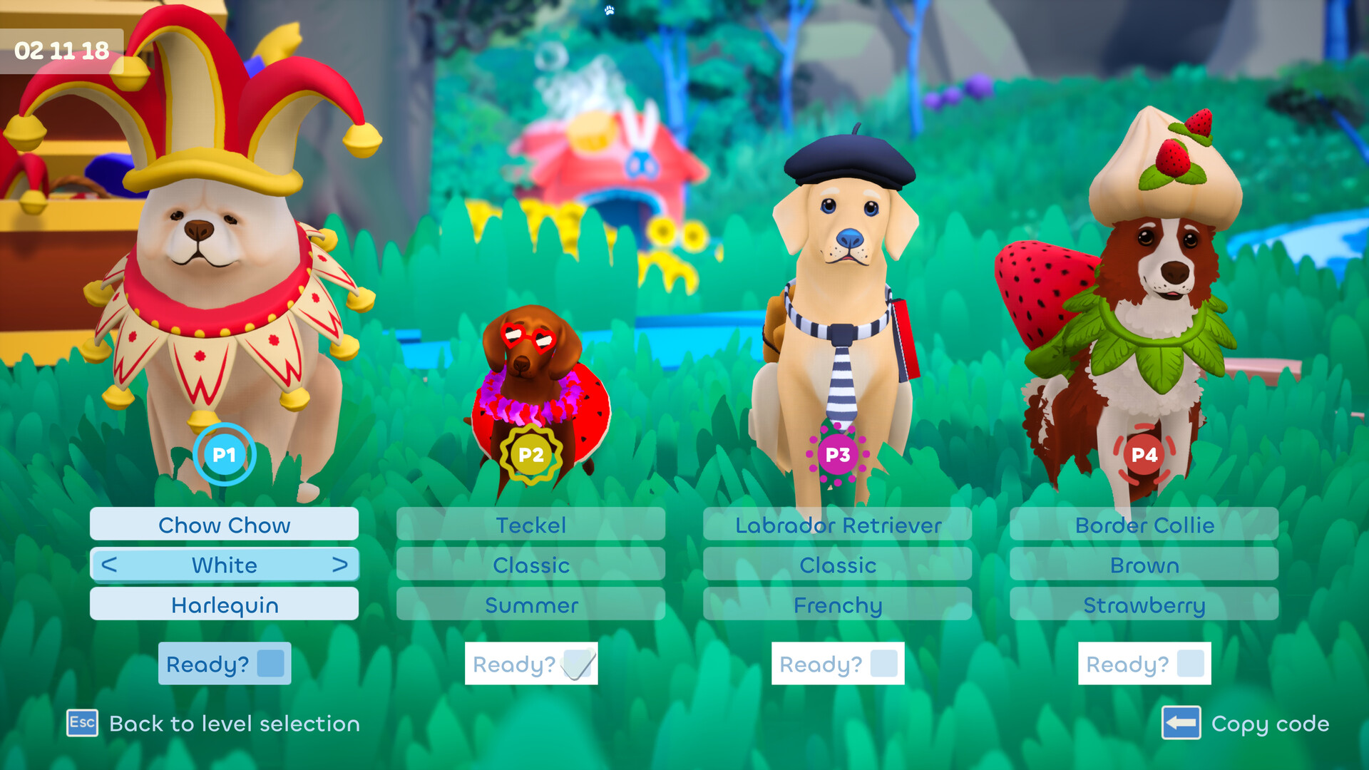 羊羊集合啦!/Sheepherds! 截图 2