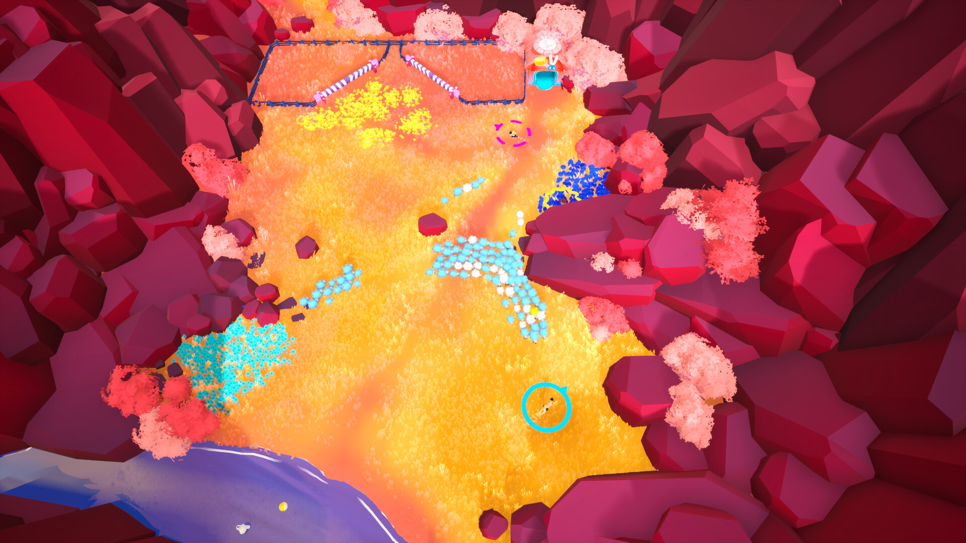 羊羊集合啦!/Sheepherds! 截图 4