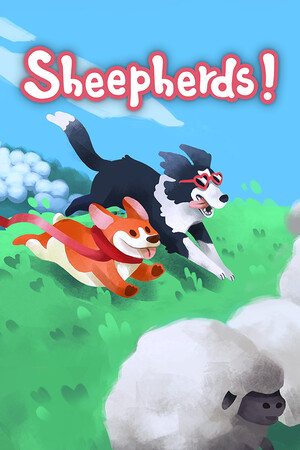 羊羊集合啦!/Sheepherds!