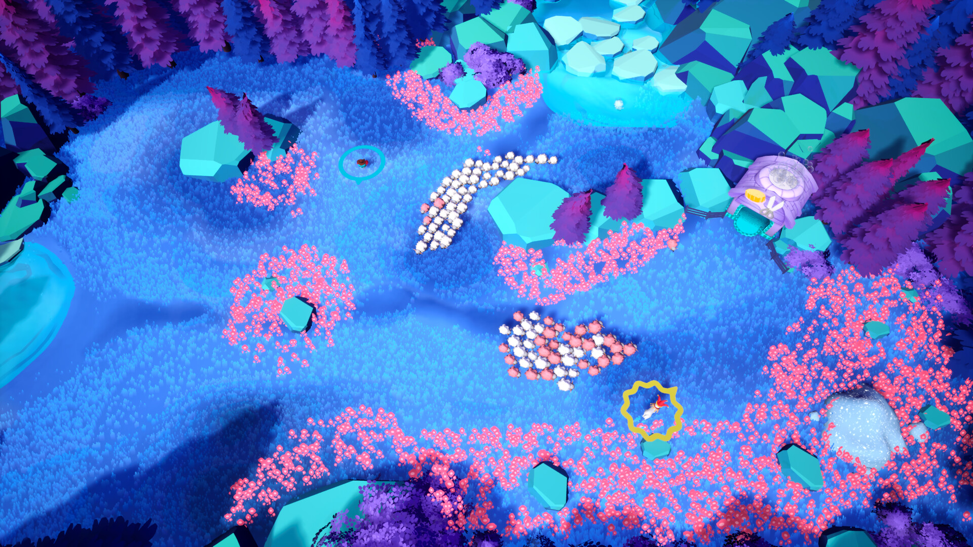 羊羊集合啦!/Sheepherds! 截图 6