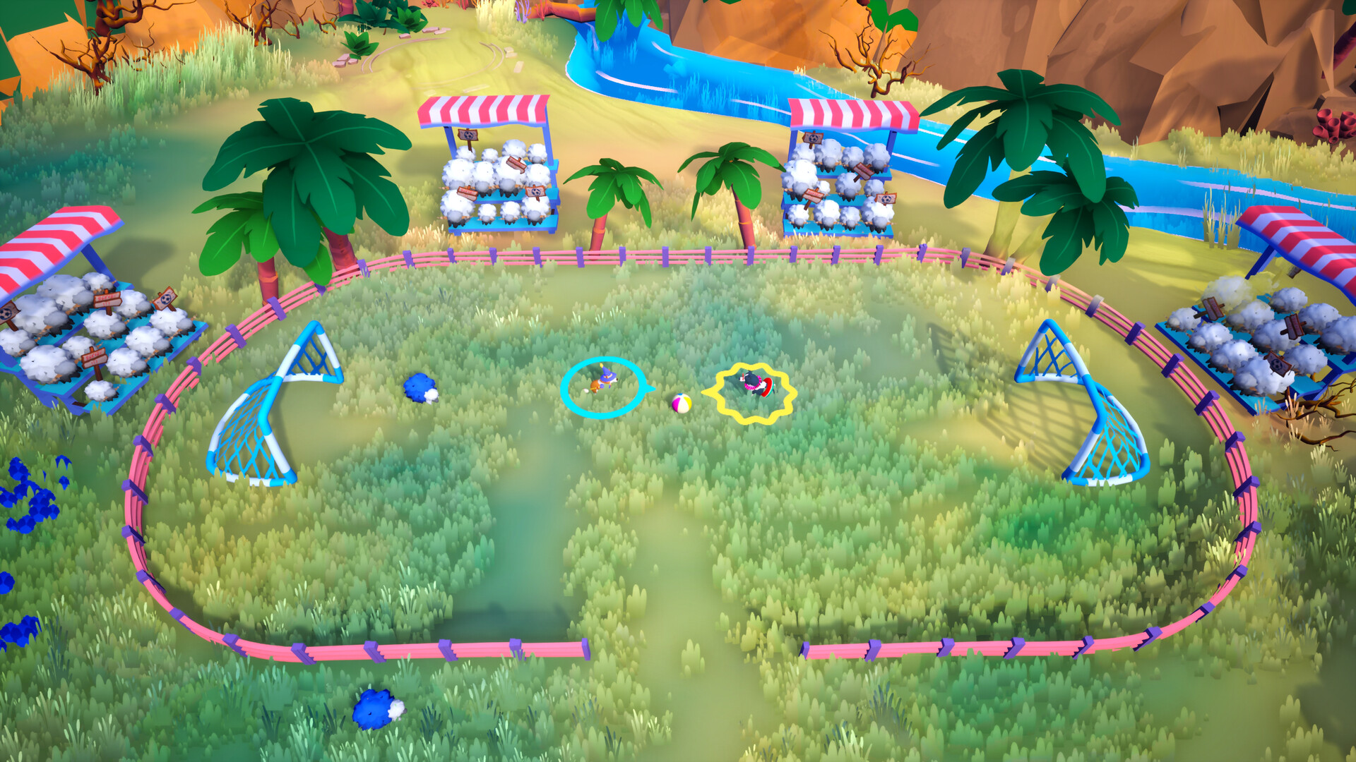 图片[4] - 《羊羊集合啦!（Sheepherds!）》-Build 24014236官中免安装-简中3.5GB - steam宝儿.com