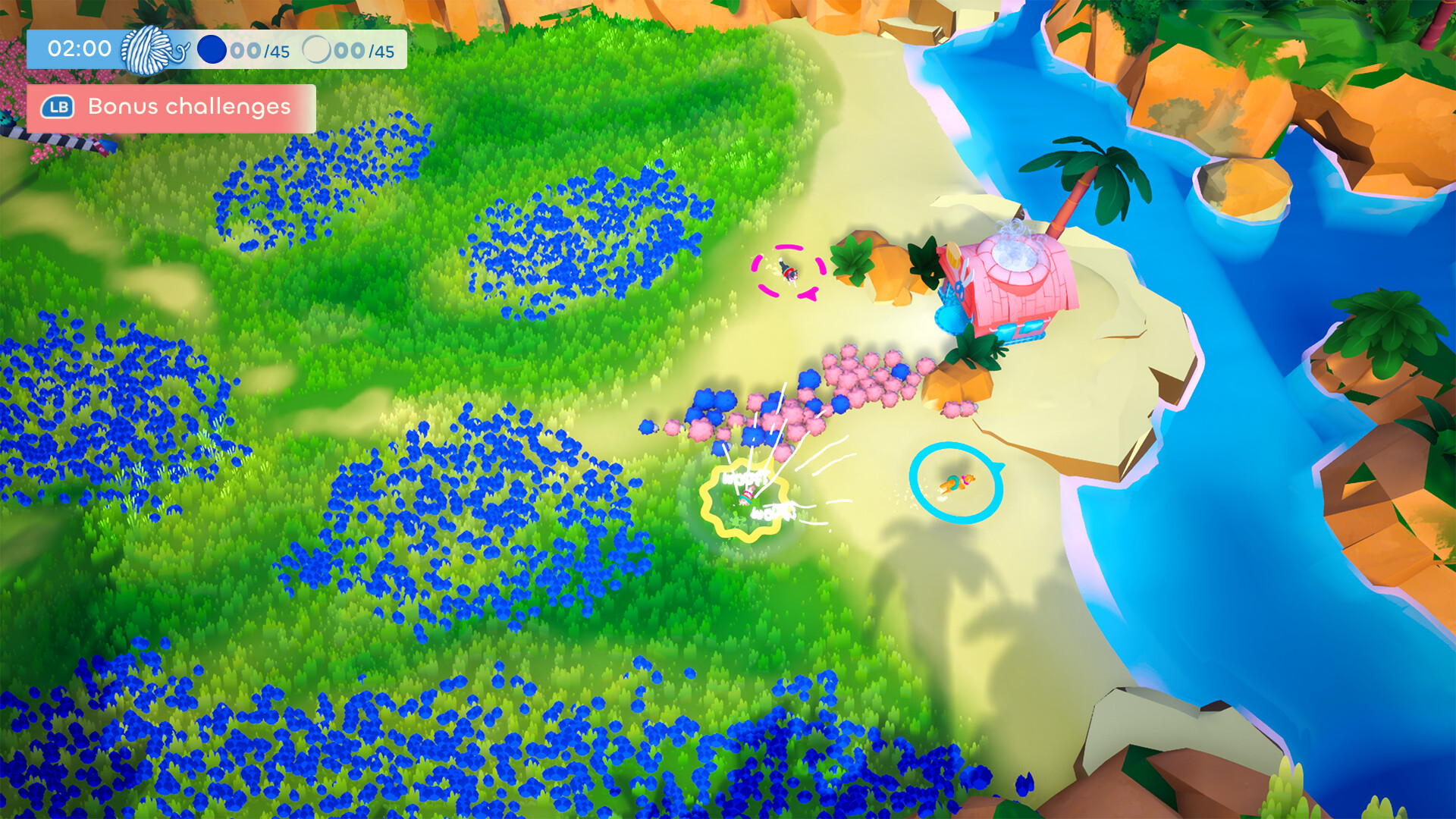 羊羊集合啦!/Sheepherds! 截图 8