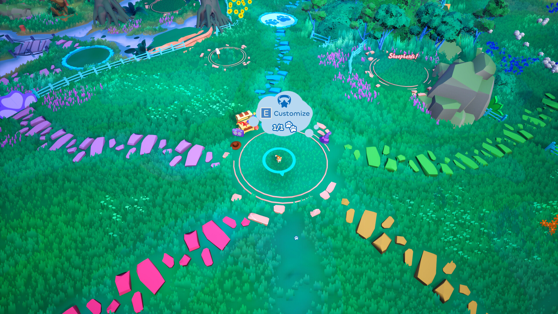 《羊羊集合啦!(Sheepherds!)》|Build 20948862|中文|免安装硬盘版