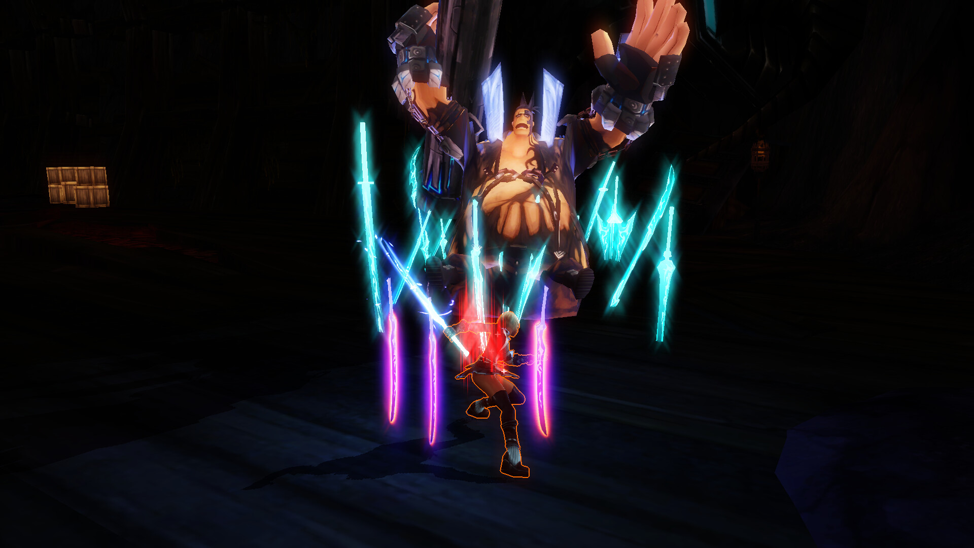 《疾风之刃(KRITIKA: ZERO)》|Build 19088988|中文|免安装硬盘版