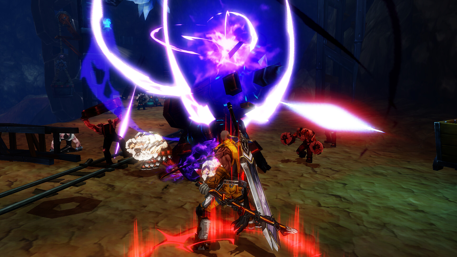 《疾风之刃(KRITIKA: ZERO)》|Build 19088988|中文|免安装硬盘版 《疾风之刃(KRITIKA: ZERO)》|Build 19088988|中文|免安装硬盘版