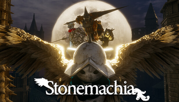 巨石之战 Stonemachia|官方中文|25657045+全DLC(三网盘)