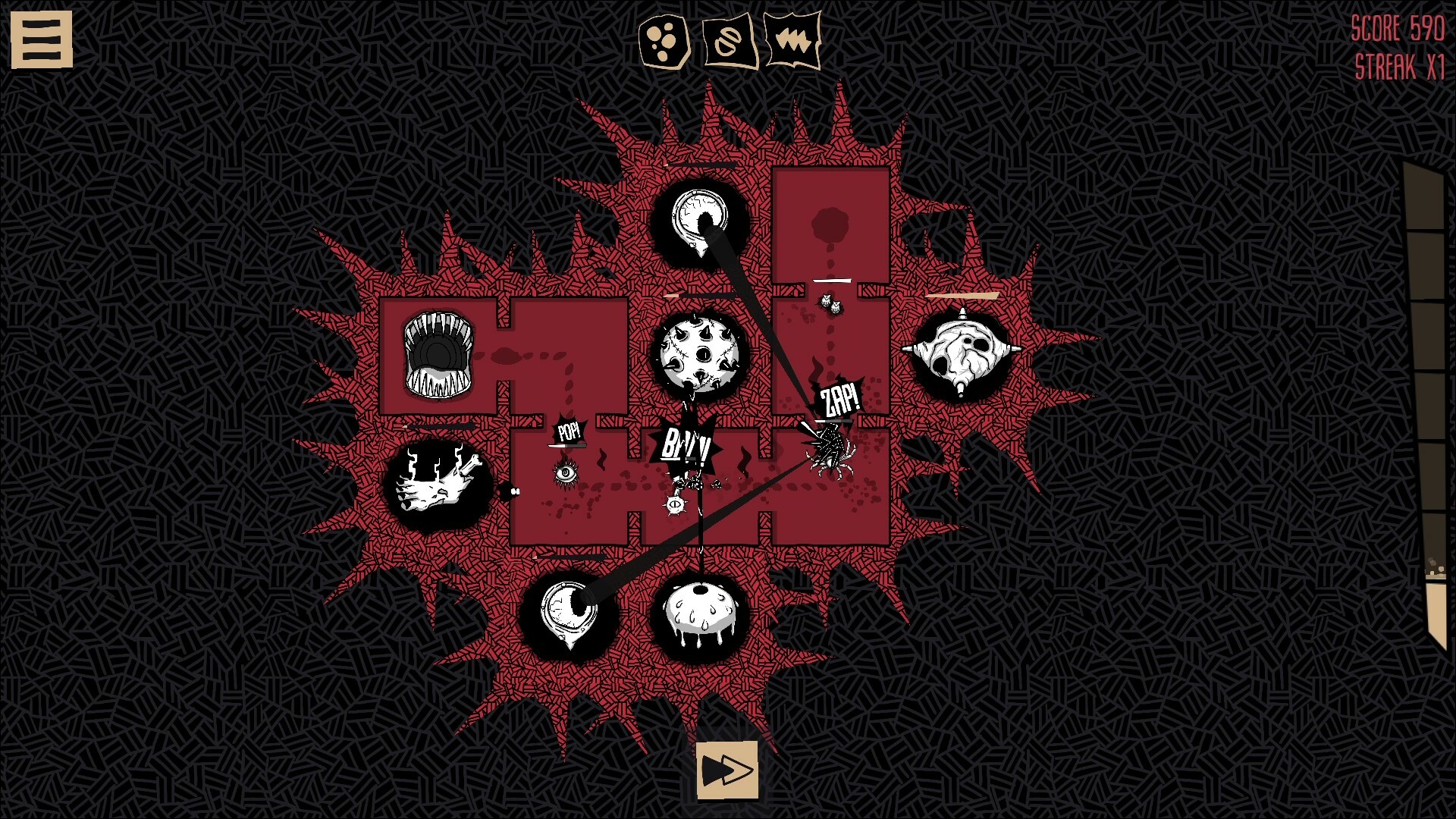 嗜血贝拉|100M大小|官方中文|支持手柄|Bella Wants Blood