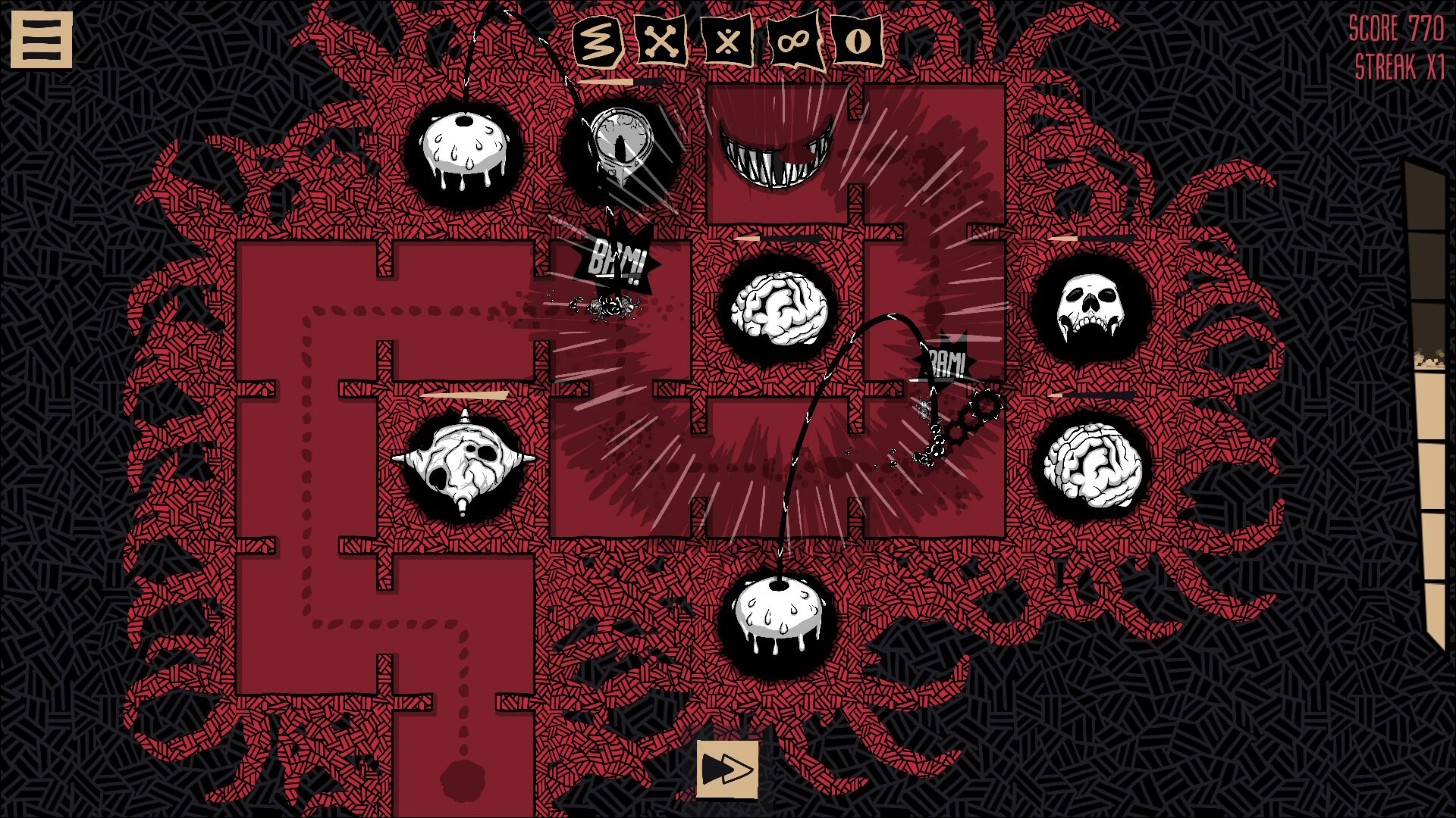 嗜血贝拉|100M大小|官方中文|支持手柄|Bella Wants Blood