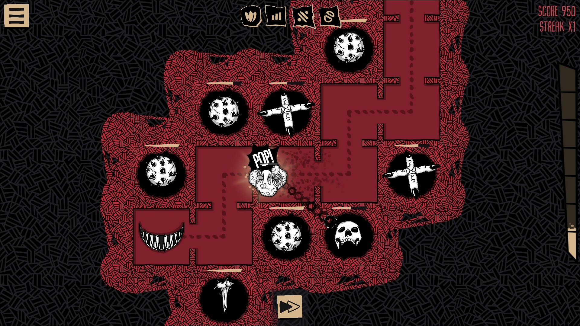 嗜血贝拉|100M大小|官方中文|支持手柄|Bella Wants Blood