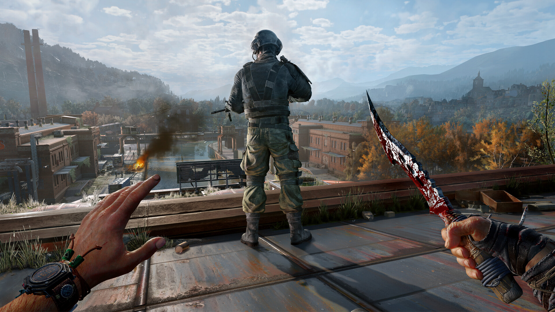 《消逝的光芒:困兽(Dying Light: The Beast)》|v1.5.1+STEAM联机补丁+修改器|中文|免安装硬盘版 《消逝的光芒:困兽(Dying Light: The Beast)》|v1.5.1+STEAM联机补丁+修改器|中文|免安装硬盘版