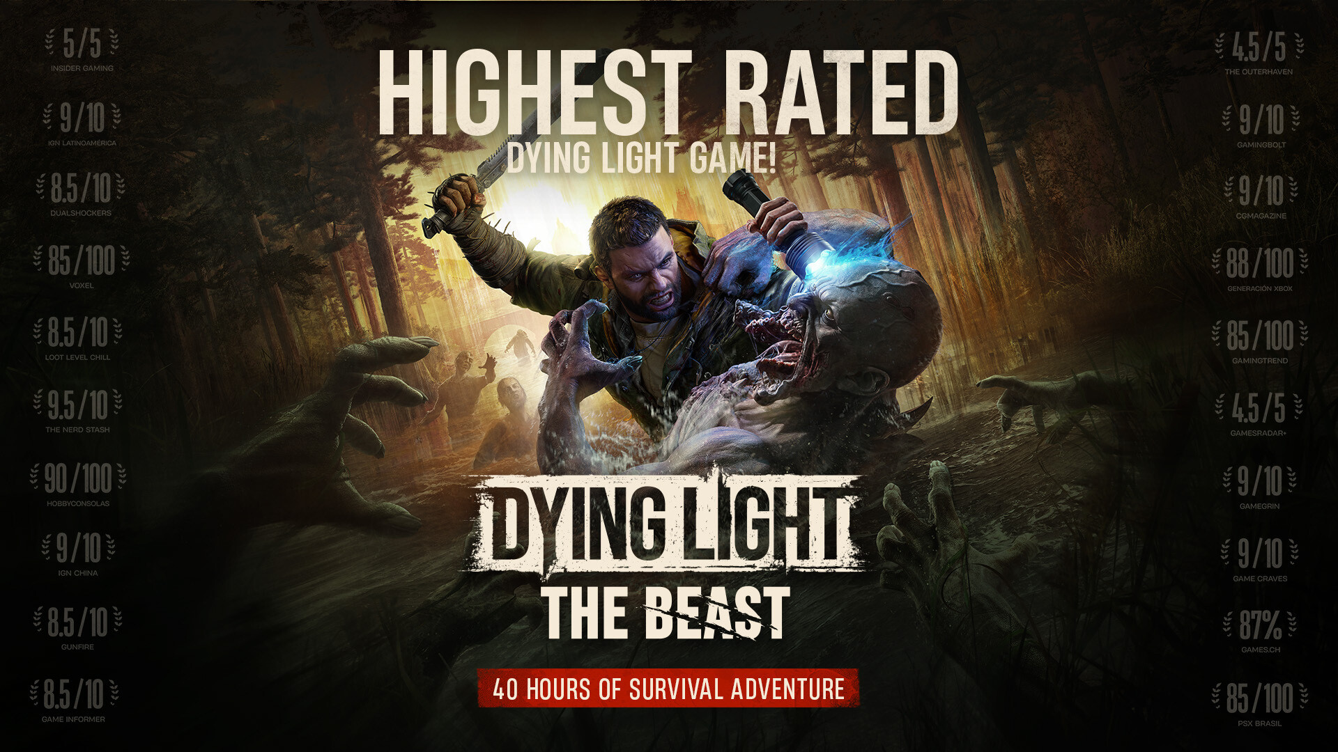 图片[2]-消逝的光芒：困兽（Dying Light The Beast）免安装中文版下载-蒸汽游戏宝库 - 高质量Steam单机游戏下载站