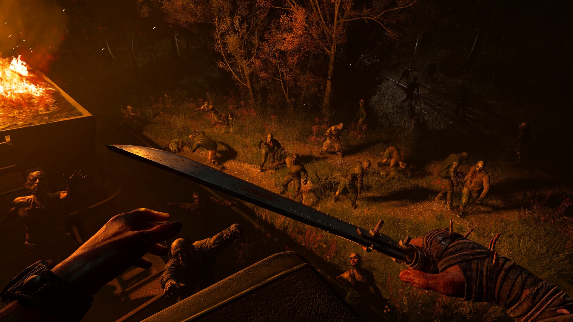 消逝的光芒：困兽 Dying Light: The Beast|v1.2.0.461f50|容量45.8GB|支持网络联机|官方简体中文|支持键盘.鼠标|免安装中文版