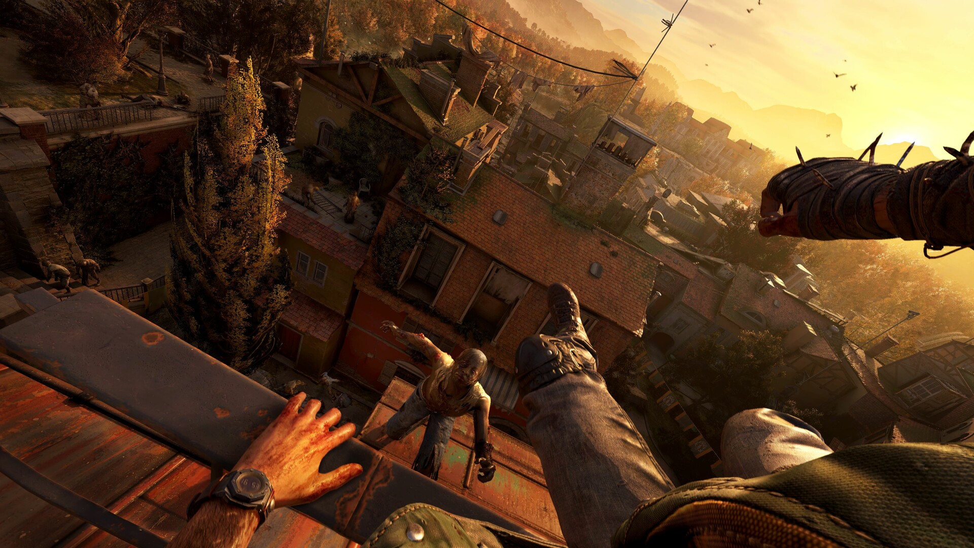 消逝的光芒：困兽 Dying Light: The Beast|v1.2.0.461f50|容量45.8GB|支持网络联机|官方简体中文|支持键盘.鼠标|免安装中文版