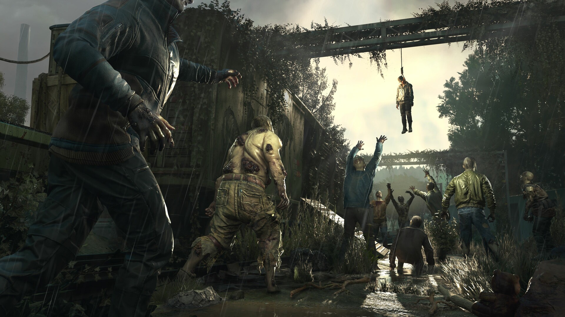消逝的光芒：困兽 Dying Light: The Beast|v1.2.0.461f50|容量45.8GB|支持网络联机|官方简体中文|支持键盘.鼠标|免安装中文版