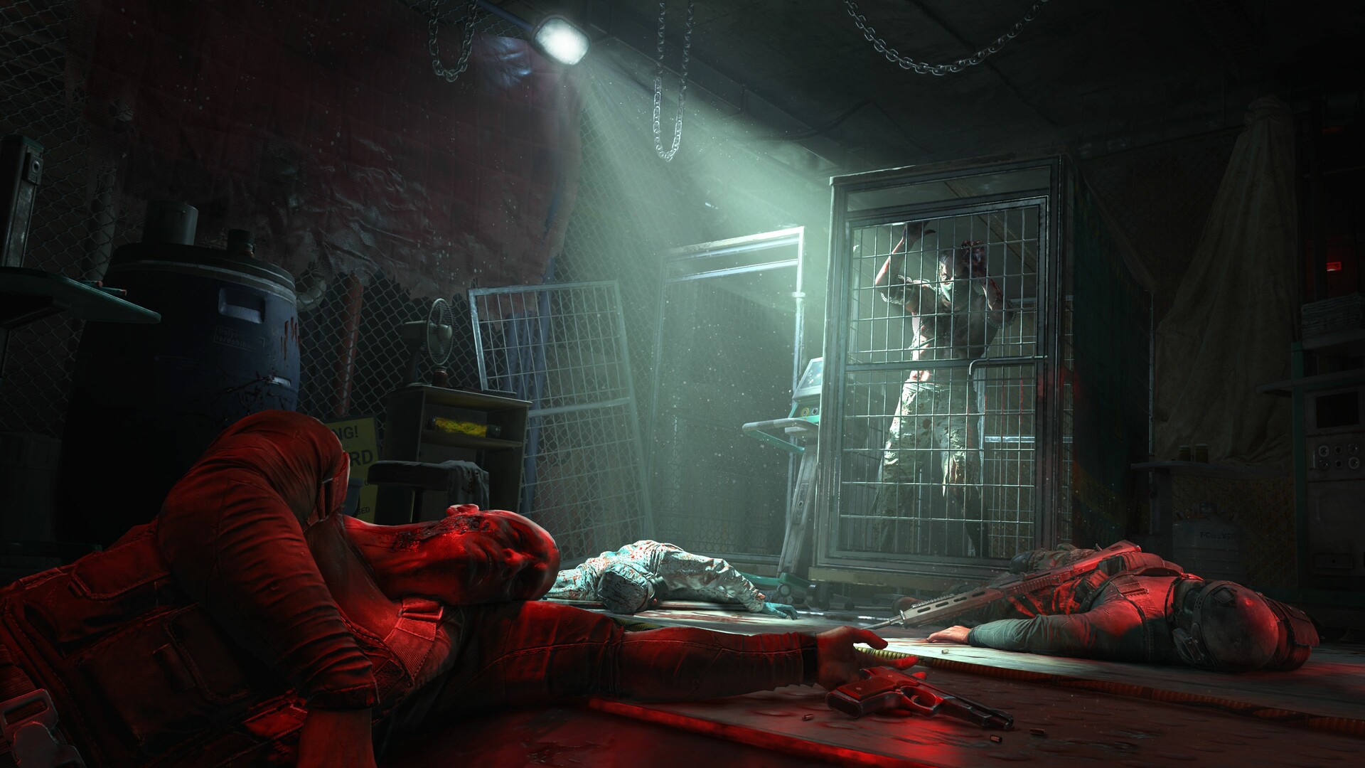 消逝的光芒：困兽豪华版 / Dying Light: The Beast 简中解压即玩版