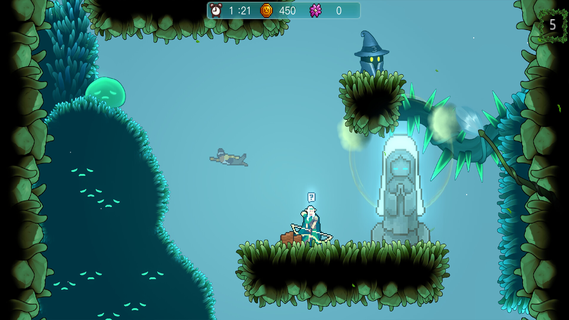 献祭之树/Tree of Sacrifice 截图 5