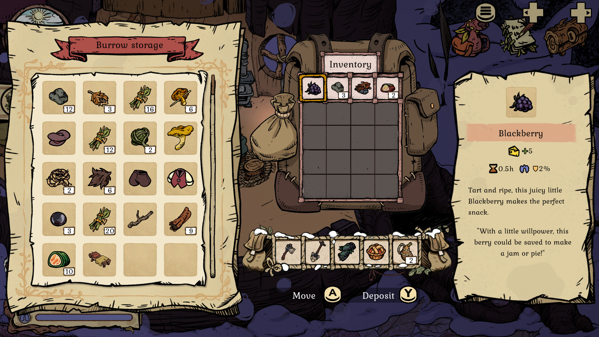 图片[15]-林间暖巢 Winter Burrow|官方中文|本体+1.0.3升补|NSZ|-NS游戏网