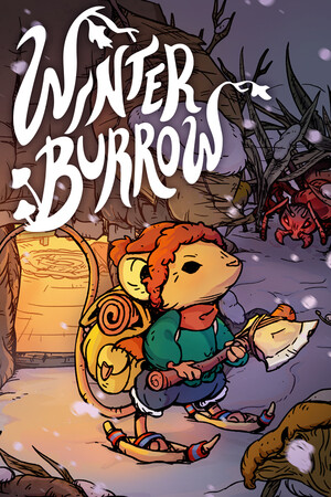 林间暖巢/Winter Burrow