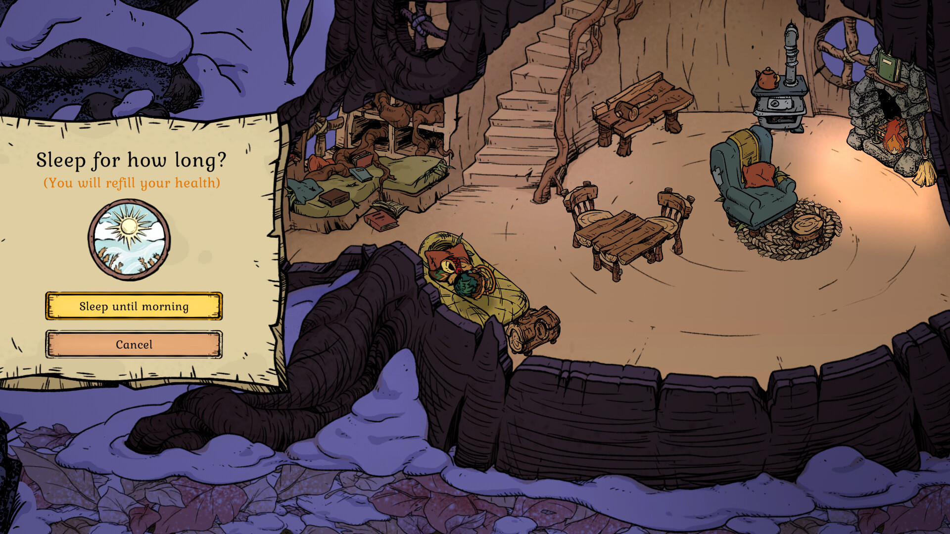 图片[13]-林间暖巢 Winter Burrow|官方中文|本体+1.0.3升补|NSZ|-NS游戏网