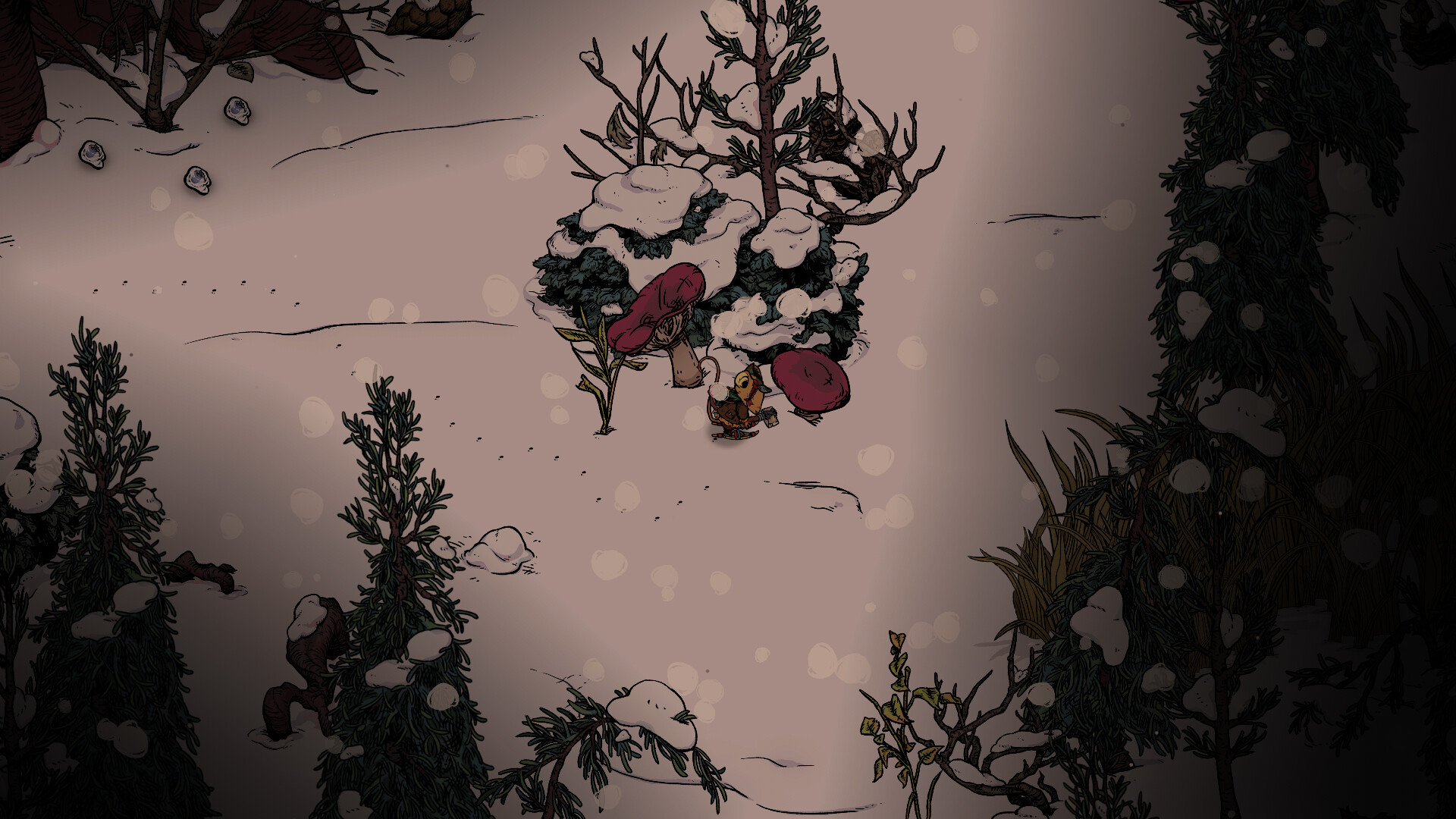 图片[11]-林间暖巢/Winter Burrow v1.2.0|休闲益智|1.6GB|中文-蝶影二次元